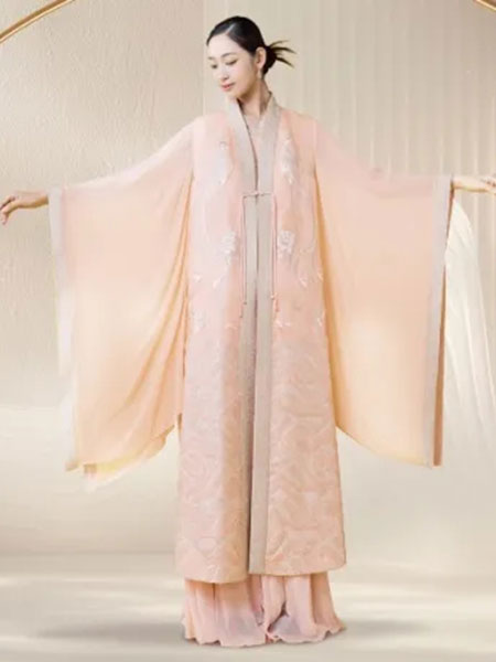吉祥斋女装品牌2024夏季新中式国风汉服套装