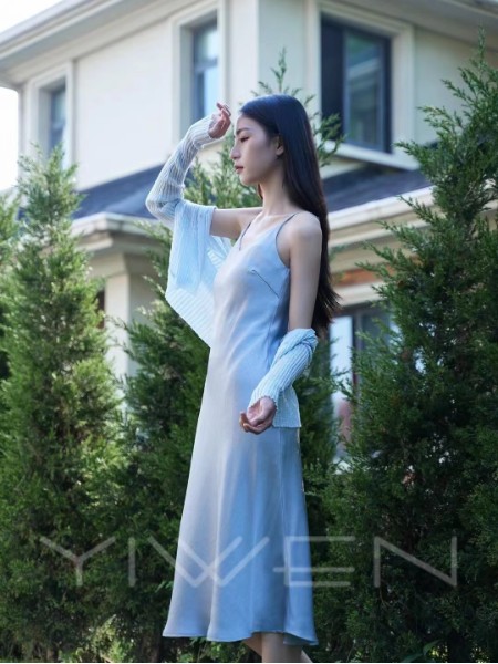 YIWEN(以文)女装品牌2024夏季新品
