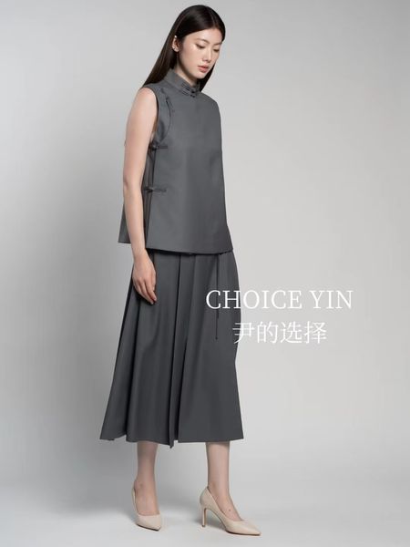 CHOICE YIN女装品牌2024秋冬