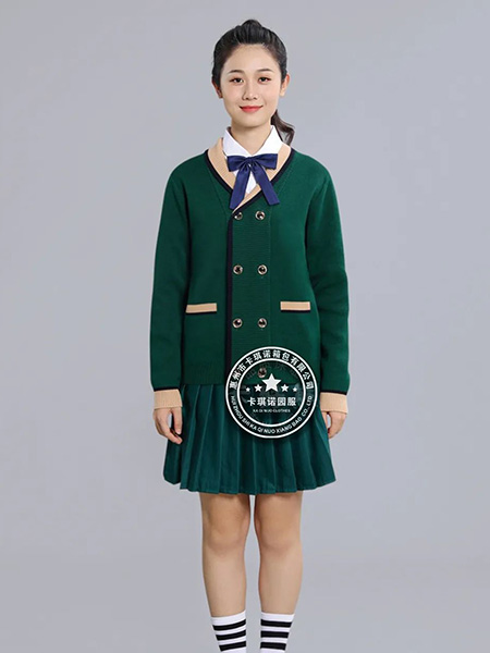 卡琪诺制服/工装品牌幼儿园老师服系列