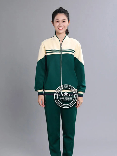 卡琪诺制服/工装品牌幼儿园老师服系列