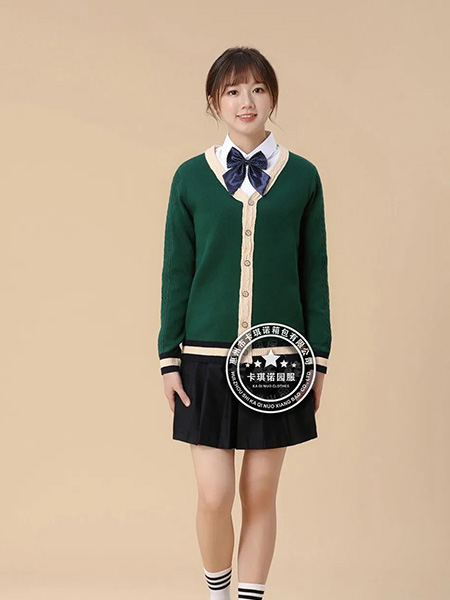 卡琪诺制服/工装品牌幼儿园老师服系列