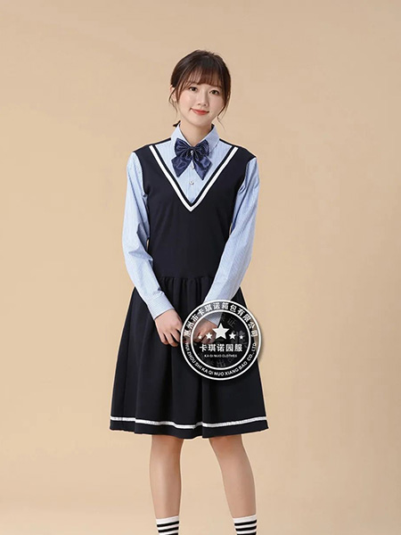 卡琪诺制服/工装品牌幼儿园老师服系列