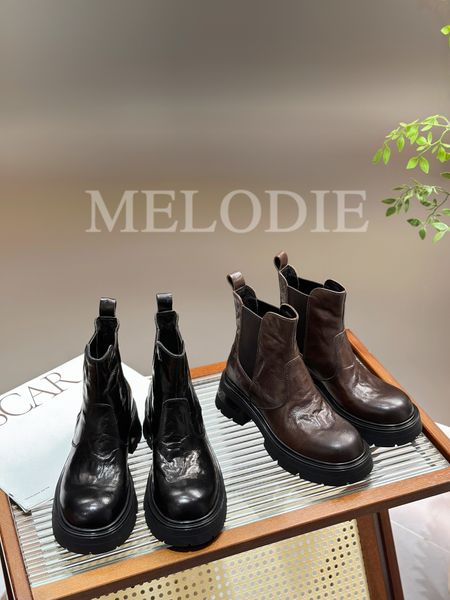 MELODIE麥露迪鞋帽品牌2024秋冬