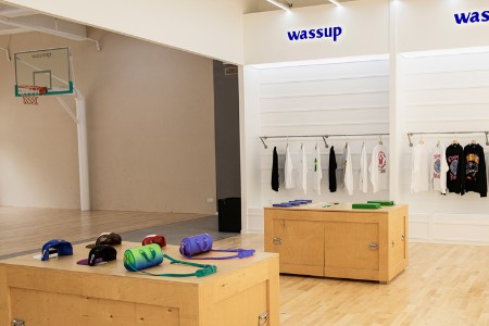 WASSUP產(chǎn)品展示店