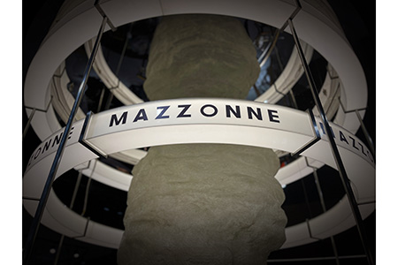 MAZZONNE&MIKE HANSON时尚潮牌品牌店铺展示