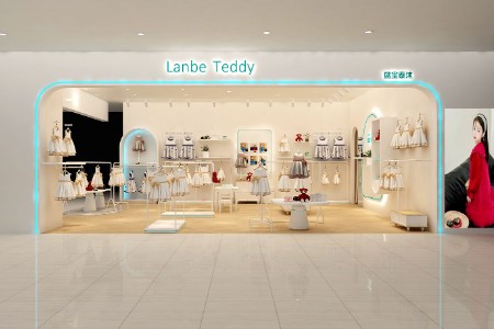 蓝宝泰迪 LanbeTeddy 品牌