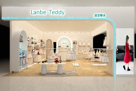 蓝宝泰迪 LanbeTeddy