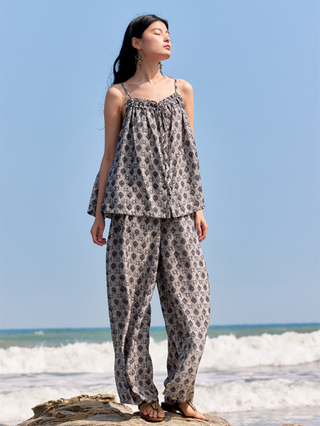 TH2011女装品牌2025夏季