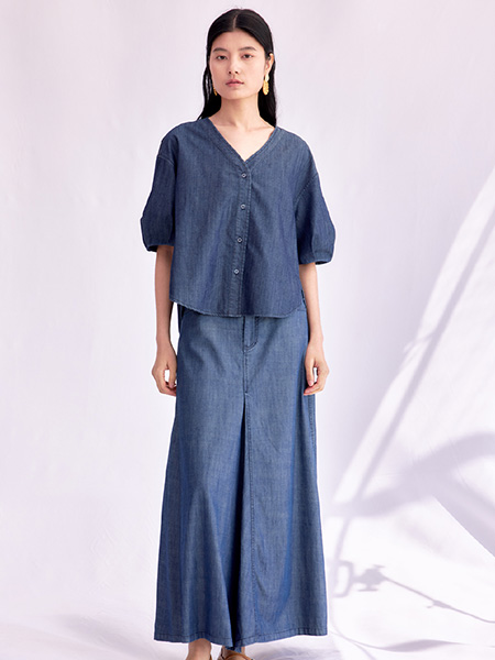 TH2011女裝品牌2025夏季