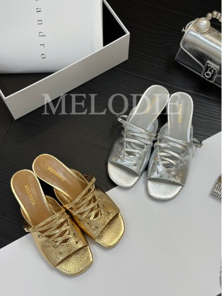 MELODIE麥露迪鞋帽品牌2025夏季新品