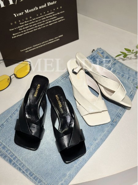 MELODIE麥露迪鞋帽品牌2025夏季新品