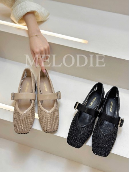 MELODIE麥露迪鞋帽品牌2025夏季新品