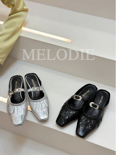 MELODIE麥露迪鞋帽品牌2025夏季新品
