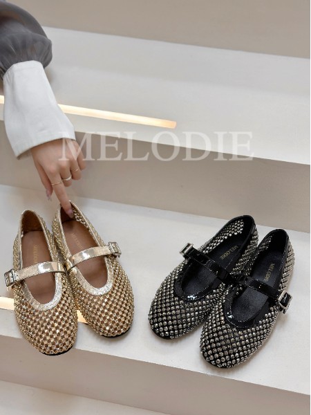 MELODIE麥露迪鞋帽品牌2025夏季新品