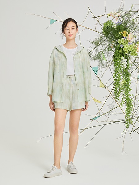 補丁生活女裝品牌2025春夏新品