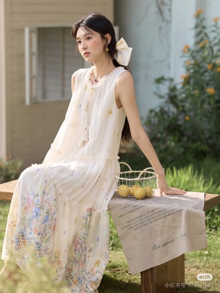 谜秀MISHOW女装品牌2025夏季新品