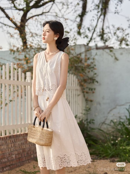 谜秀MISHOW女装品牌2025夏季新品