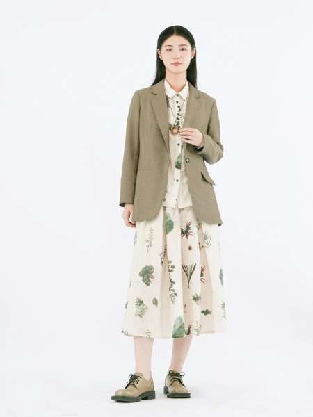羅蘭.伊杜女裝品牌2025夏季新品
