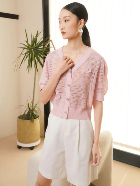 素帛SOBEAUTY女裝品牌2025夏季新品