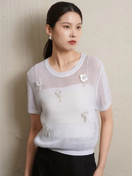 素帛SOBEAUTY女裝品牌2025夏季新品