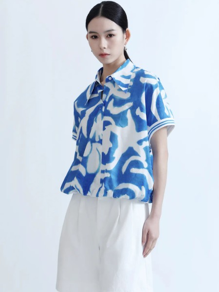 主提女裝品牌2025夏季新品