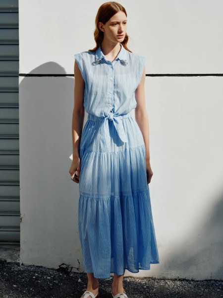 主提女裝品牌2025夏季新品