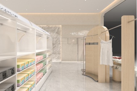 蘭黛芬店鋪展示