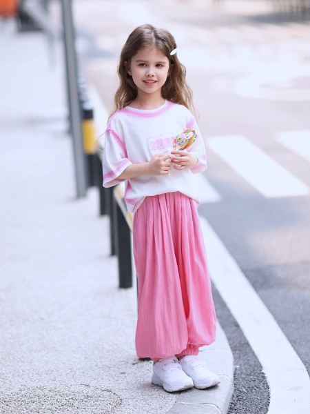 小象Q比SEQB童装品牌2025夏季新品