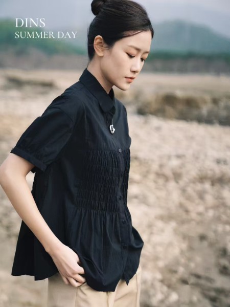 底色女裝品牌2025夏季新品