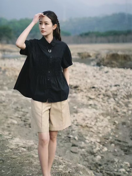 底色女裝品牌2025夏季新品