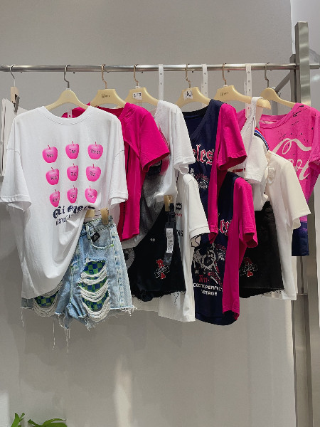 埃芙衣女裝品牌2025夏季新品