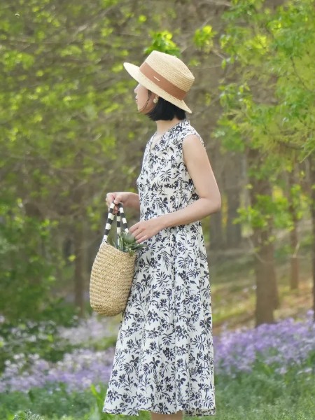 補(bǔ)丁生活女裝品牌2025夏季新品