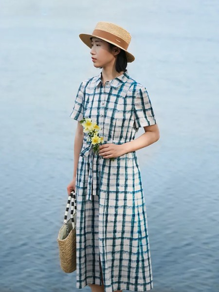 補(bǔ)丁生活女裝品牌2025夏季新品
