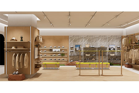 Jeepkids童装品牌店铺展示