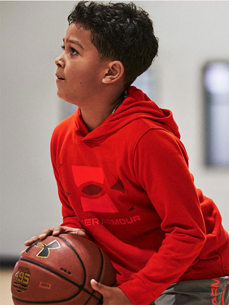 UNDER ARMOUR  KIDS童裝品牌2025春夏