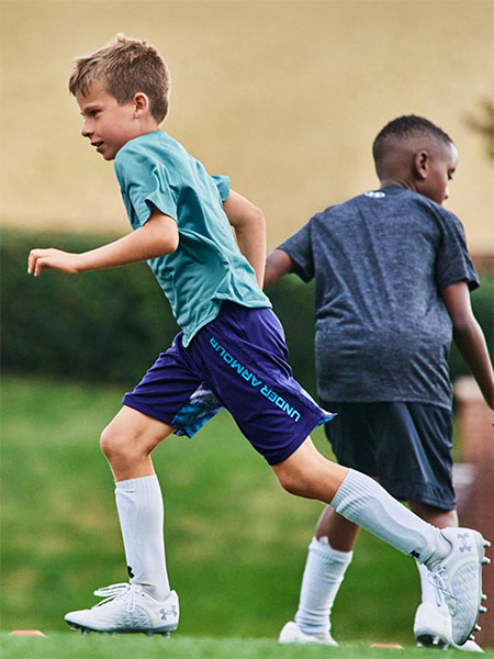 UNDER ARMOUR  KIDS童裝品牌2025春夏
