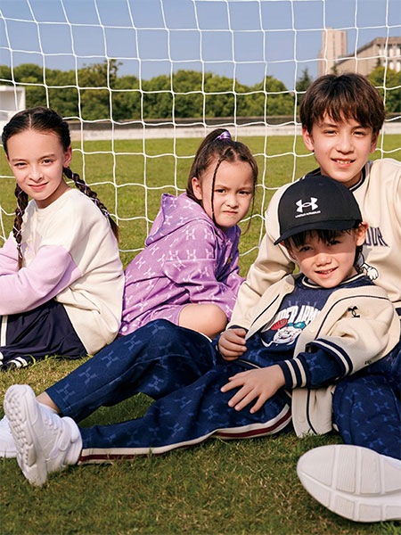 U A  KIDS童裝誠邀京、津、冀、蒙地區(qū)加盟
