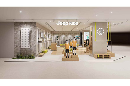 JeepKids內蒙古呼和浩特首店