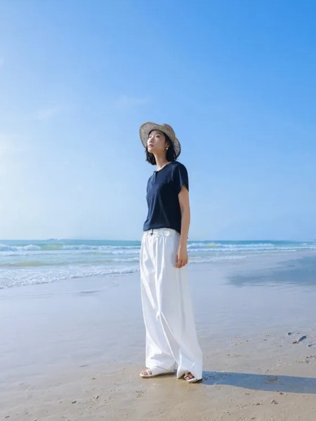 堓上女裝品牌2025夏季新品