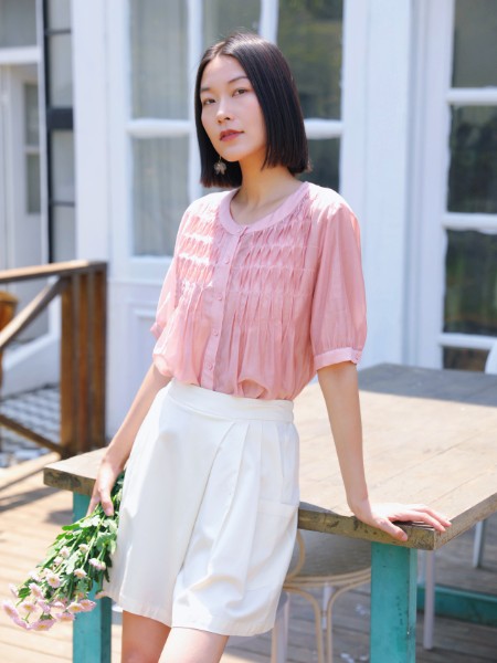 榮子女裝品牌2025夏季新品