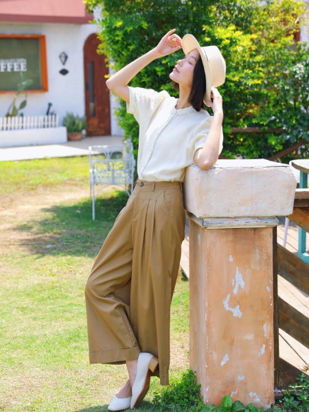 榮子女裝品牌2025夏季新品