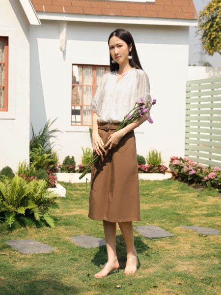 榮子女裝品牌2025夏季新品
