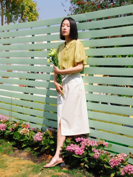 榮子女裝品牌2025夏季新品