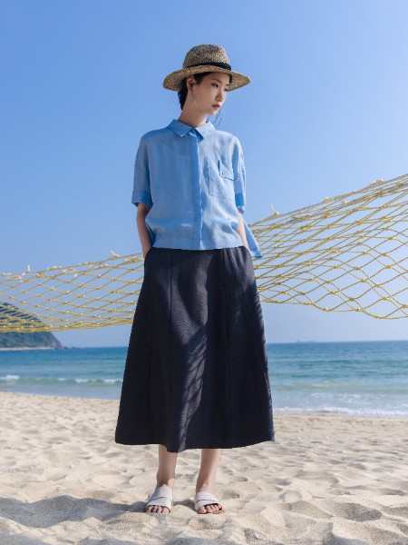 堓上女裝品牌2025夏季新品