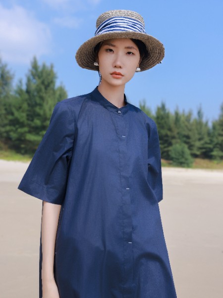 堓上女裝品牌2025夏季新品