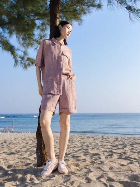 堓上女裝品牌2025夏季新品