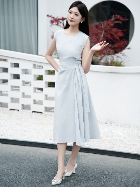汀丁可女装品牌2025夏季新品