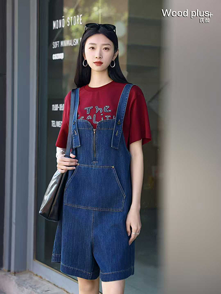 氏伽女裝品牌2025夏季
