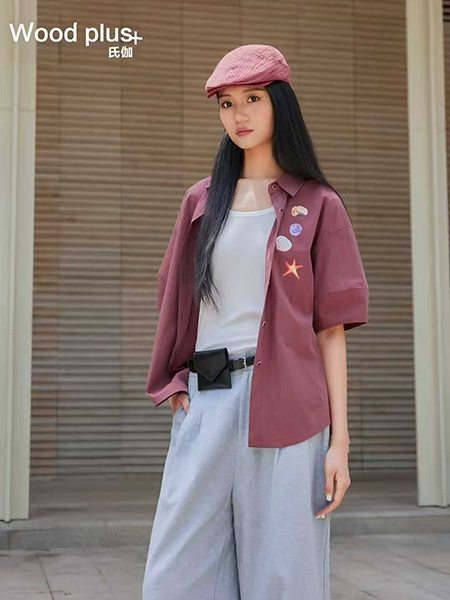氏伽女裝品牌2025夏季